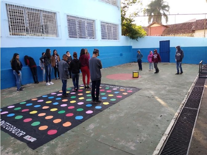 Alunos do 1º Ano EF criam jogos matemáticos - Colégio São Paulo da